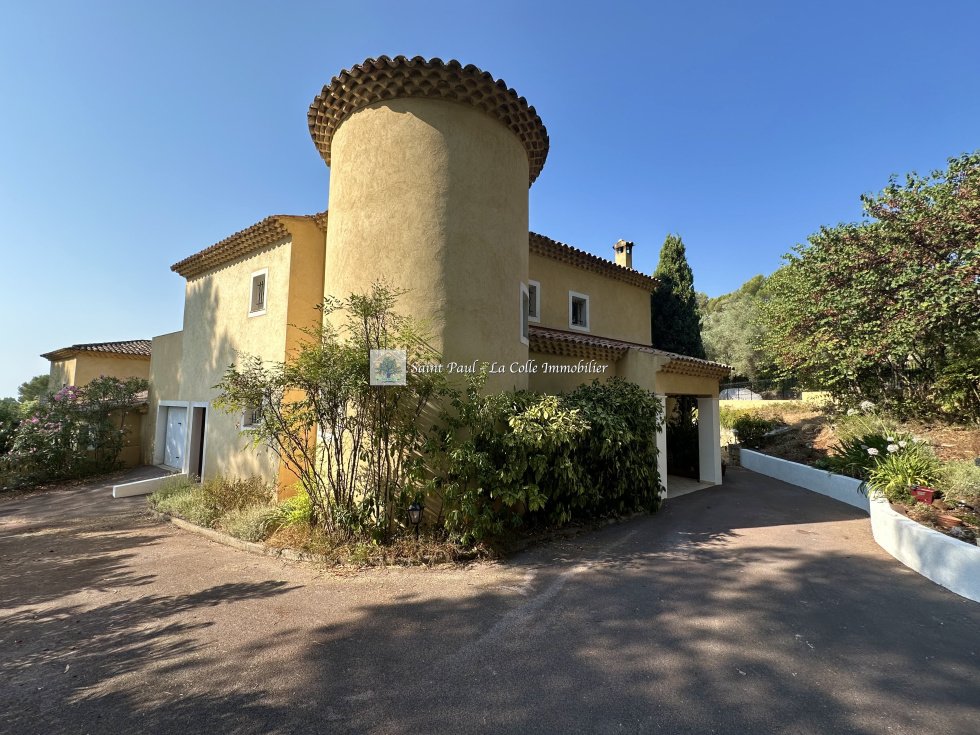 House in Saint-Paul-de-Vence, Provence-Alpes-Côte d'Azur, France 2 - 18570836