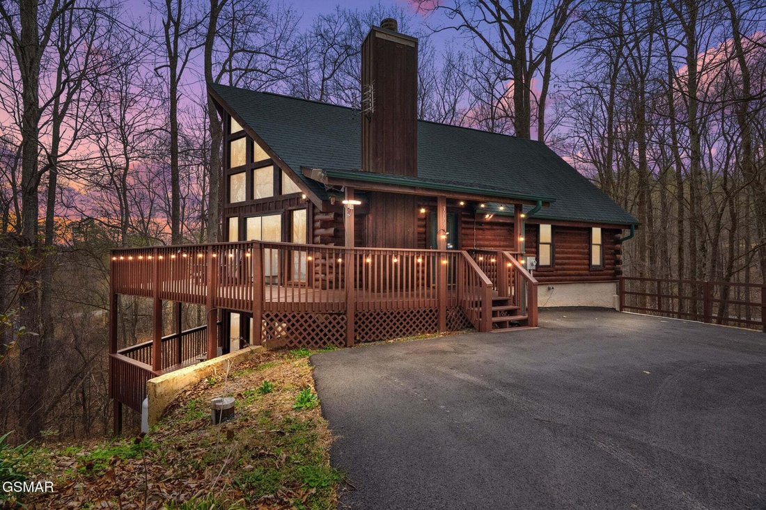 House in Sevierville, Tennessee, United States 1 - 18573603