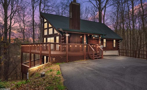 Casa en Sevierville, Tennessee, Estados Unidos 1