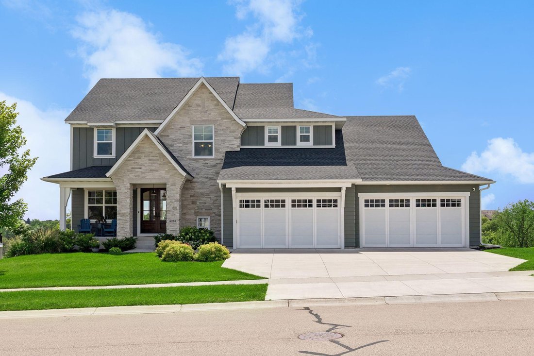 House in Maple Grove, Minnesota, United States 2 - 18570667