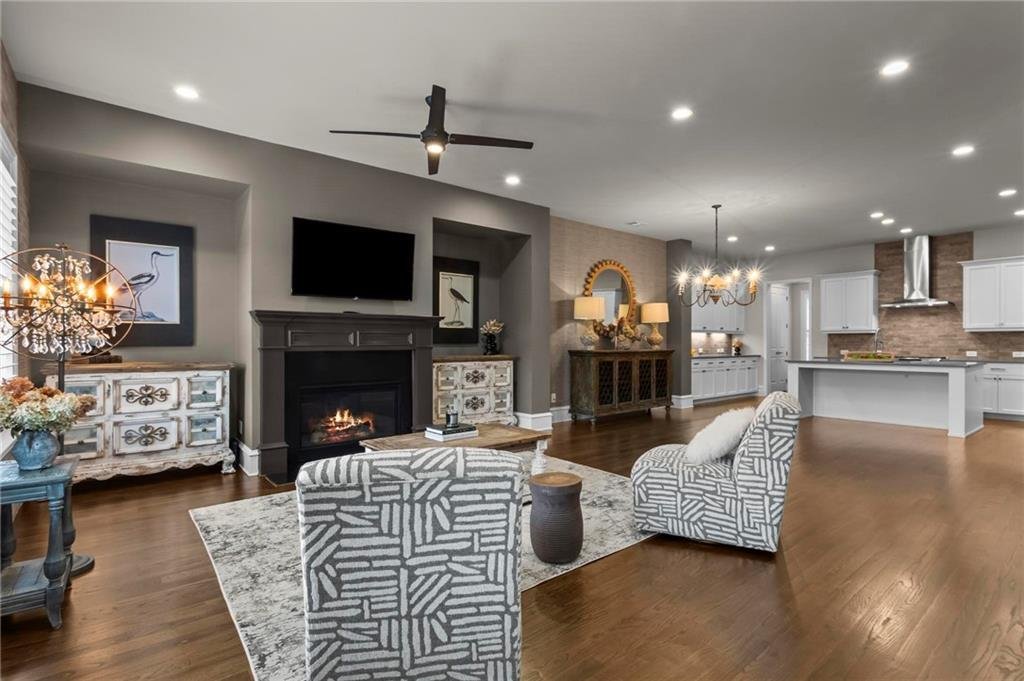 Townhouse in Atlanta, Georgia, United States 4 - 18569063