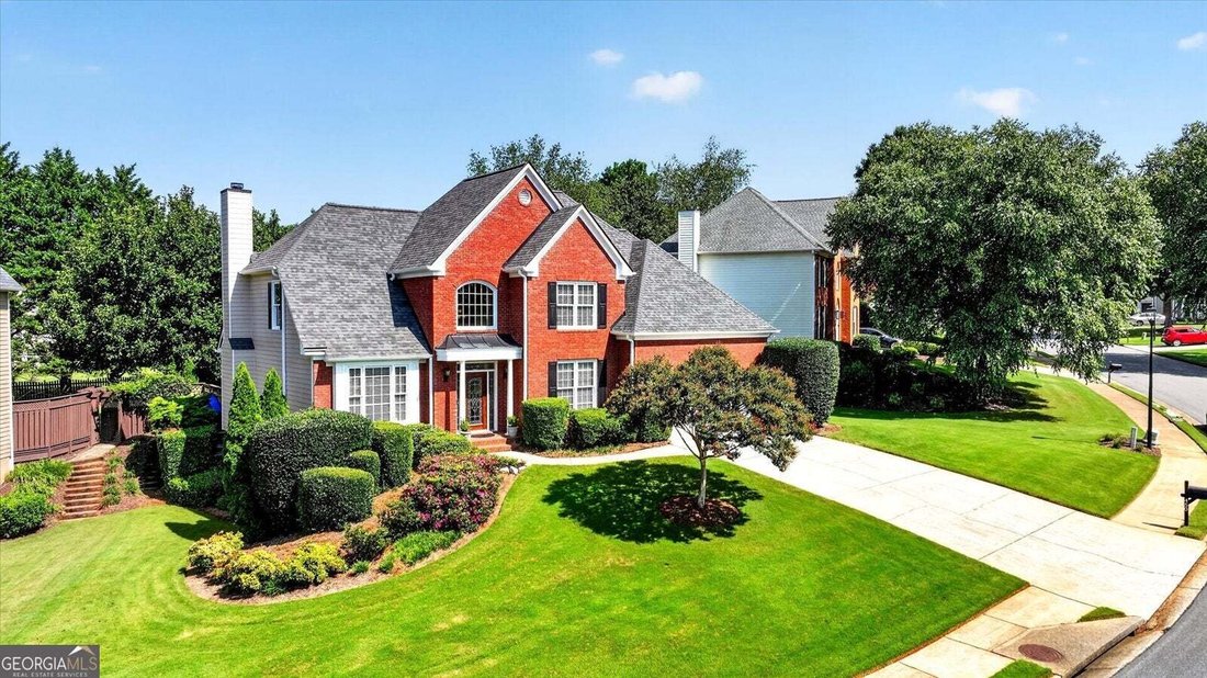 House in Roswell, Georgia, United States 1 - 18570788