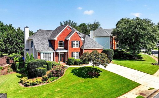 House in Roswell, Georgia, United States 1