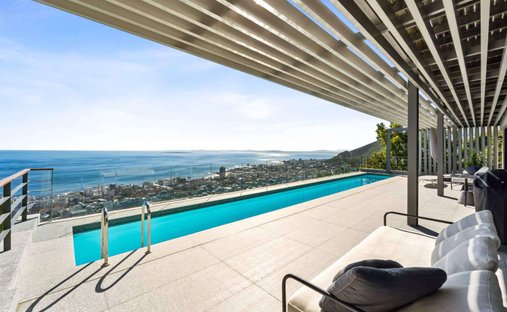 House in Cape Town, Western Cape, South Africa 1