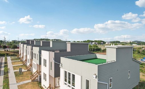 Haus in Nashville, Tennessee, Vereinigte Staaten 1
