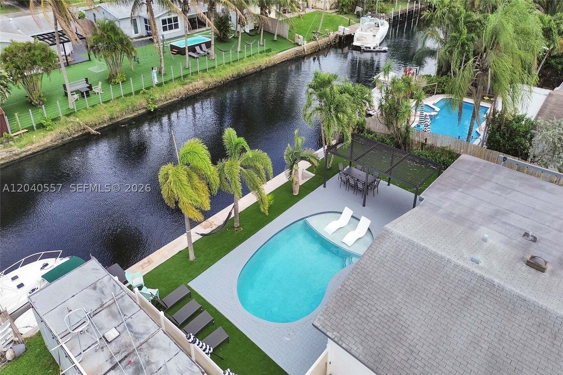 House in Dania Beach, Florida, United States 4 - 18573478