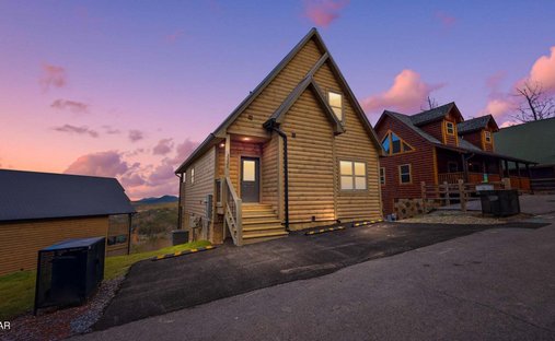 House in Sevierville, Tennessee, United States 1