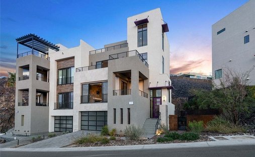House in Henderson, Nevada, United States 1