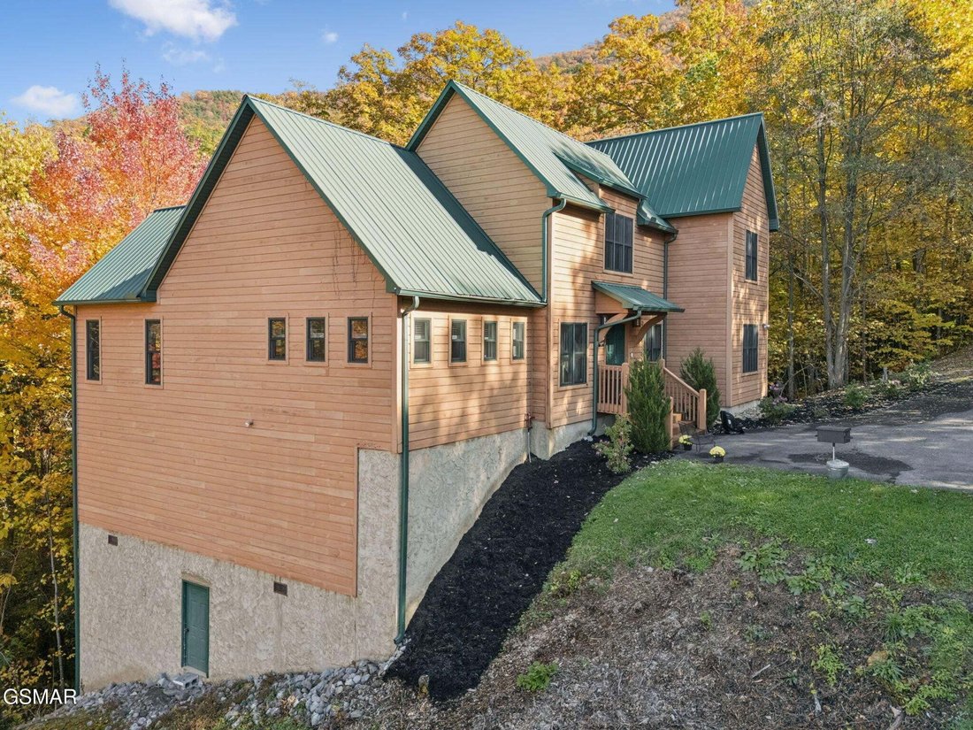 House in Sevierville, Tennessee, United States 3 - 18573588