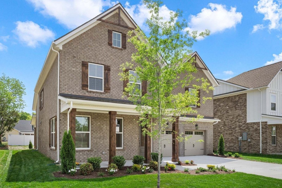 House in Murfreesboro, Tennessee, United States 2 - 18568943