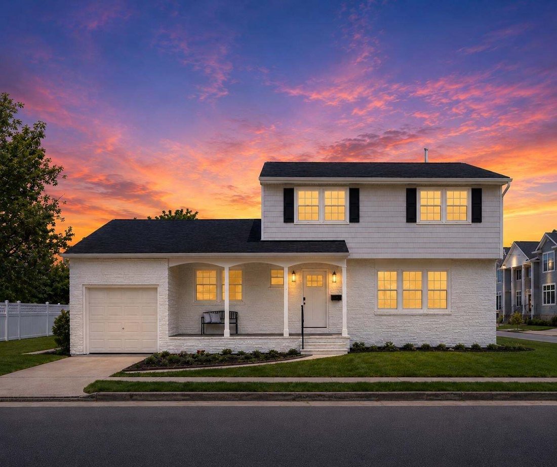 House in Ventnor City, New Jersey, United States 1 - 18567097