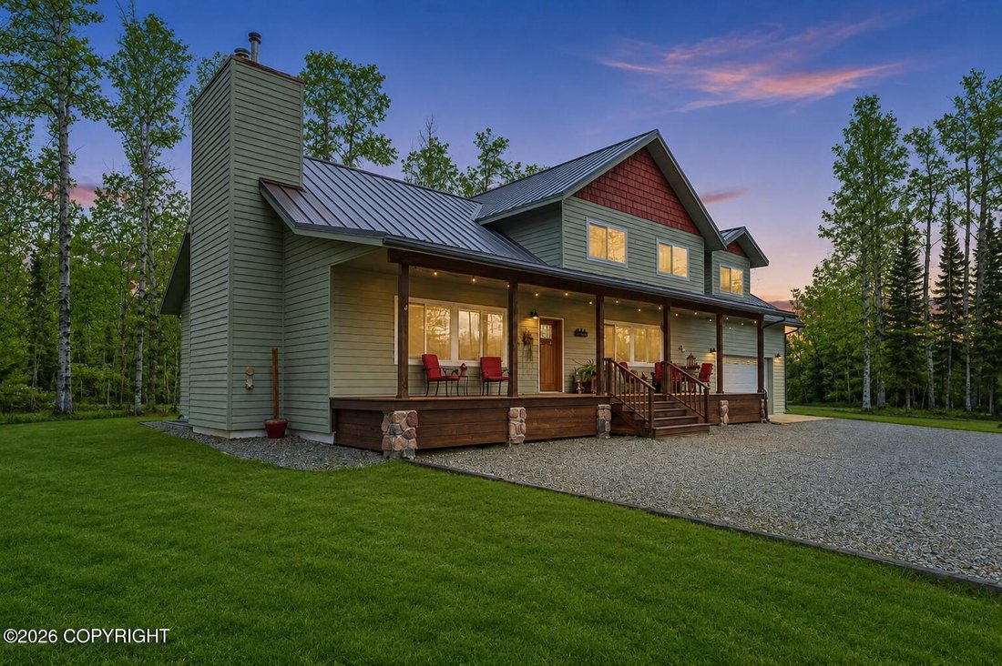 House in Willow, Alaska, United States 3 - 18175607