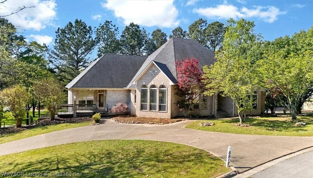 House in Fort Smith, Arkansas, United States 2 - 18570572