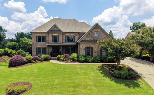 House in Cumming, Georgia, United States 1