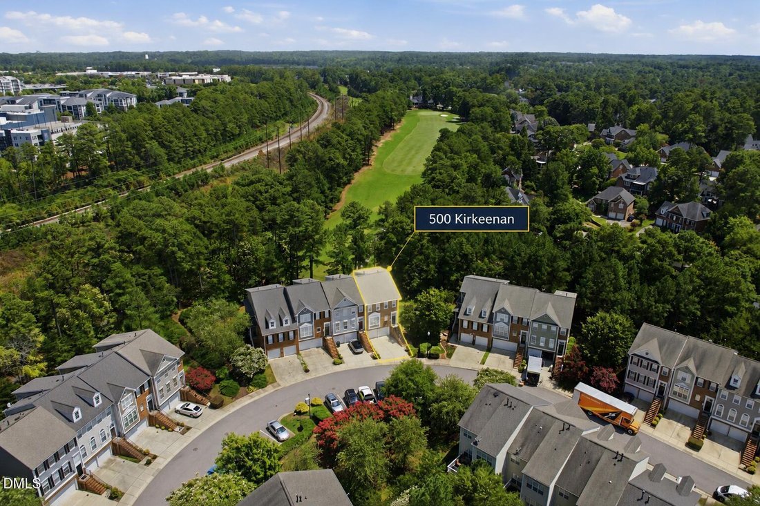 Townhouse in Morrisville, North Carolina, United States 2 - 18567017