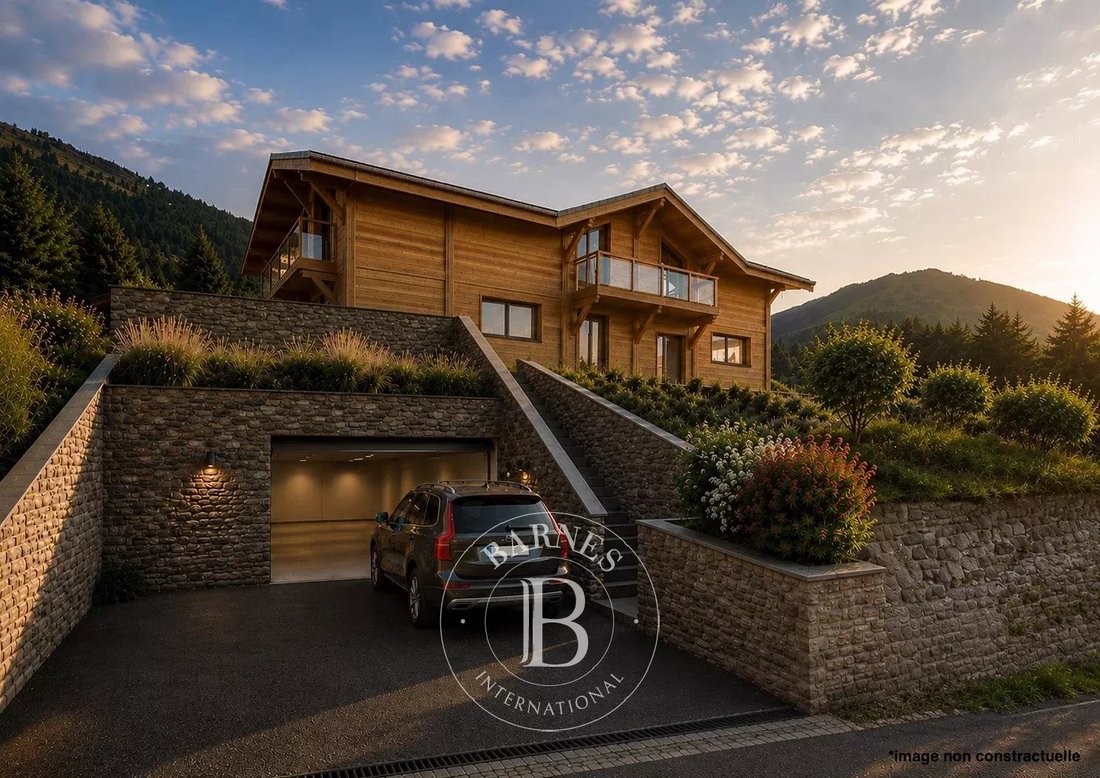 Chalet in Morzine, Auvergne-Rhône-Alpes, France 4 - 16279727