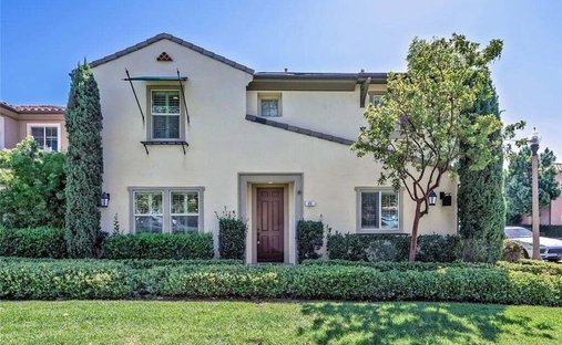 Maison de ville à Irvine, Californie, États-Unis 1