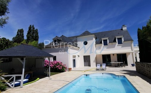 House in Paramé Rural, Saint-Malo, France 1