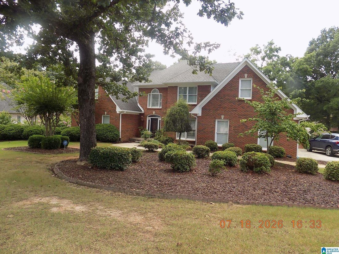 House in Vestavia Hills, Alabama, United States 1 - 18573198