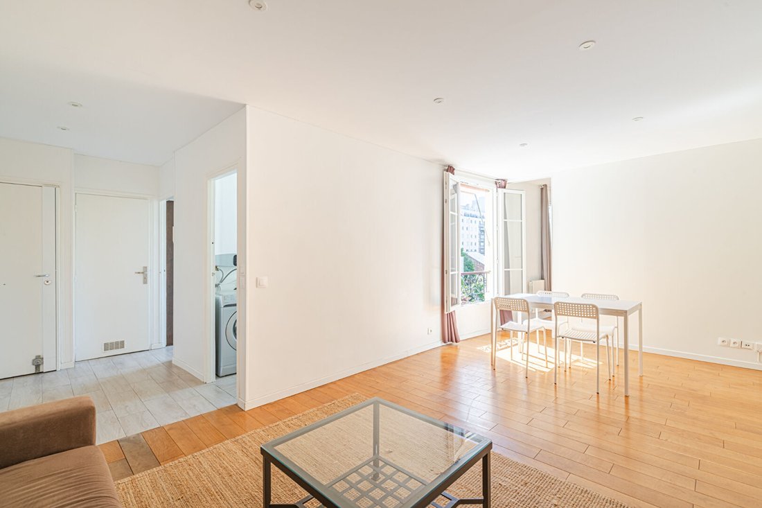 Apartment in Georges Brassens, Paris 15e Arrondissement, Paris 1 - 18569751