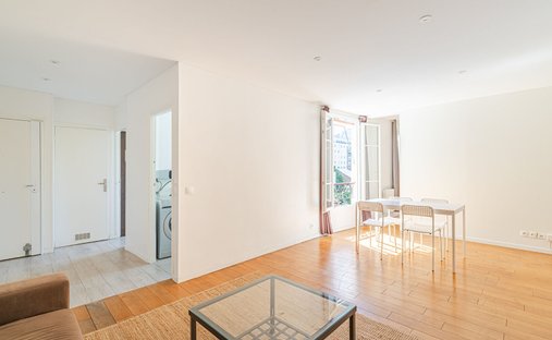 Apartment in Georges Brassens, Paris 15e Arrondissement, Paris 1