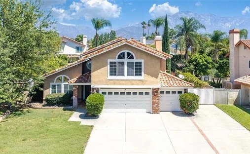 House in Upland, California, United States 1