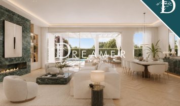 Villa in Zentrum, Forte dei Marmi, Toskana 1