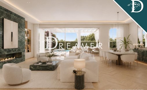 Villa en Centro, Forte dei Marmi, Toscana 1