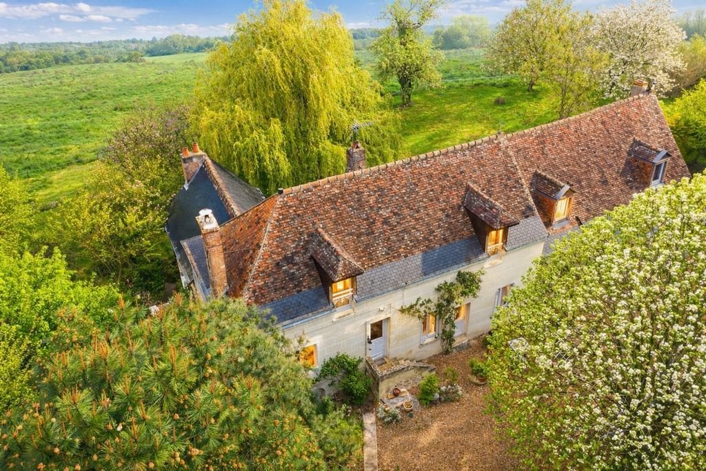 House in Berthenay, Centre-Val de Loire, France 1 - 18567932