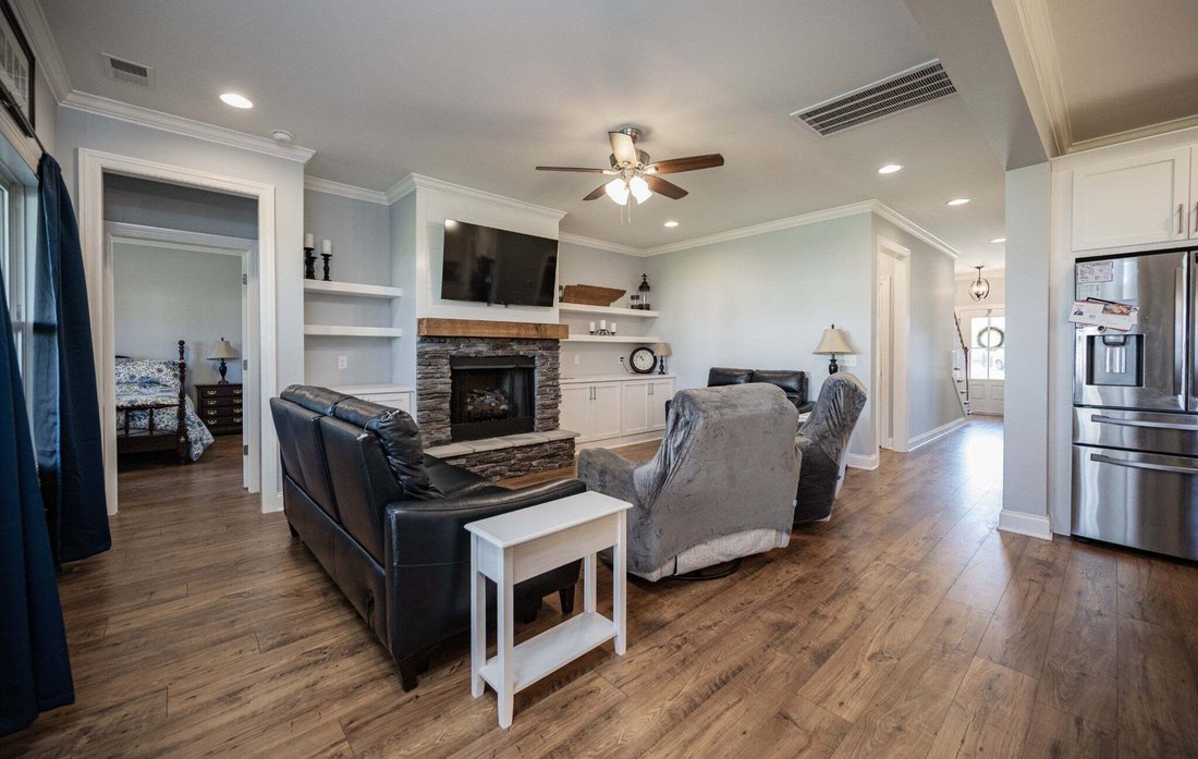 Casa a Murfreesboro, Tennessee, Stati Uniti 3 - 18573523