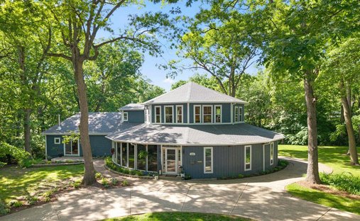 House in Joliet, Illinois, United States 1