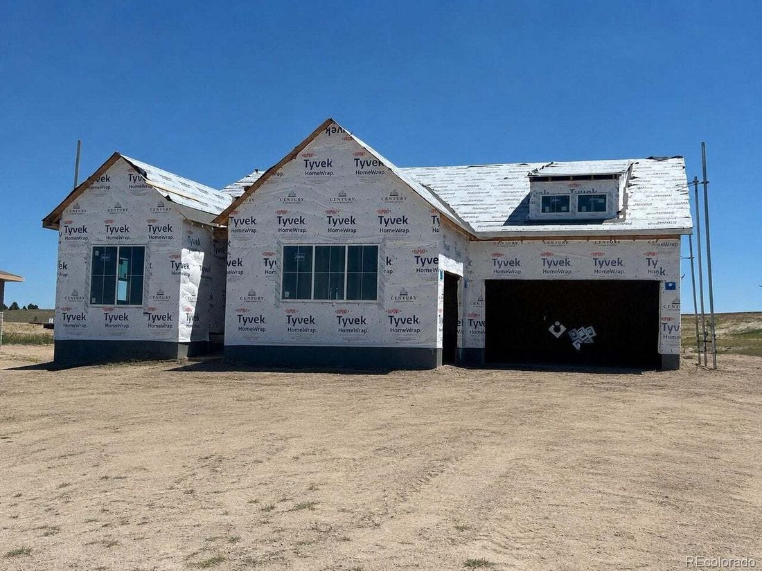 House in Parker, Colorado, United States 1 - 18321428