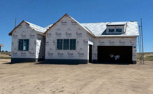 House in Parker, Colorado, United States 1