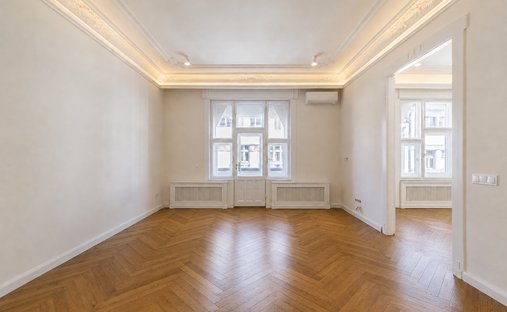 Wohnung in Budapest, Budapest, Ungarn 1