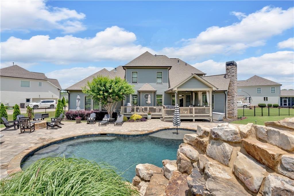 House in Cartersville, Georgia, United States 2 - 18567394