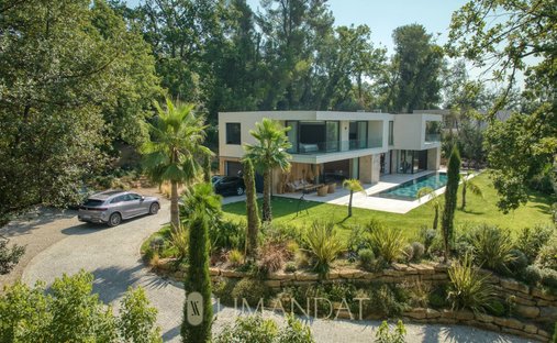 Casa a Mougins, Provenza-Alpi-Costa Azzurra, Francia 1