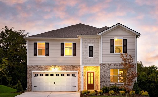 House in La Vergne, Tennessee, United States 1