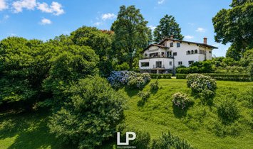 Villa en Castelletto sopra Ticino, Piamonte, Italia 1