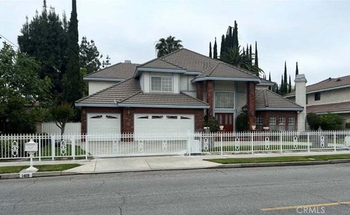 House in Arcadia, California, United States 1