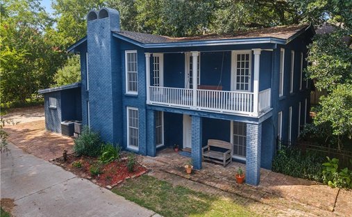 Haus in Mandeville, Louisiana, Vereinigte Staaten 1