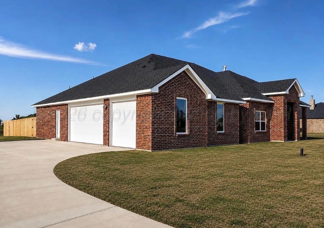 House in Canyon, Texas, United States 2 - 18570544