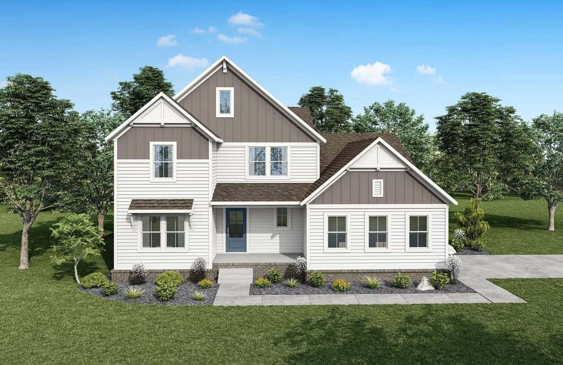 House in Mt. Juliet, Tennessee, United States 3 - 18568930