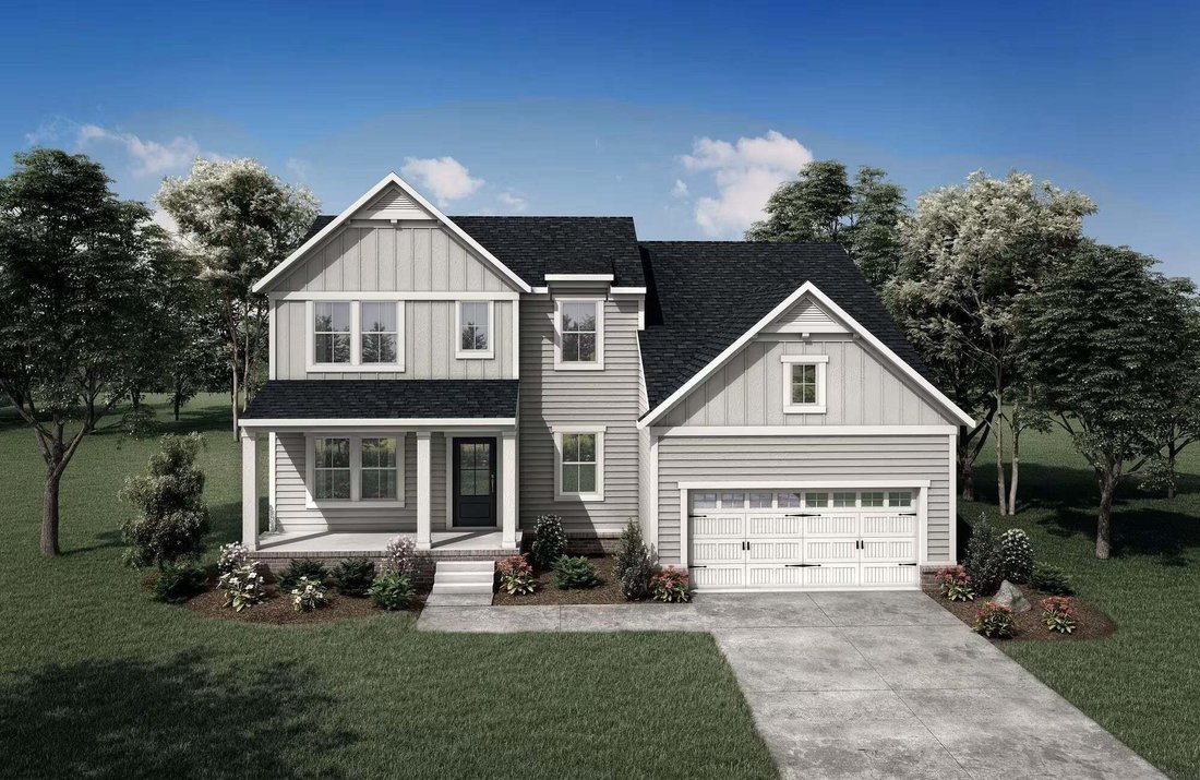House in Mt. Juliet, Tennessee, United States 2 - 18568972