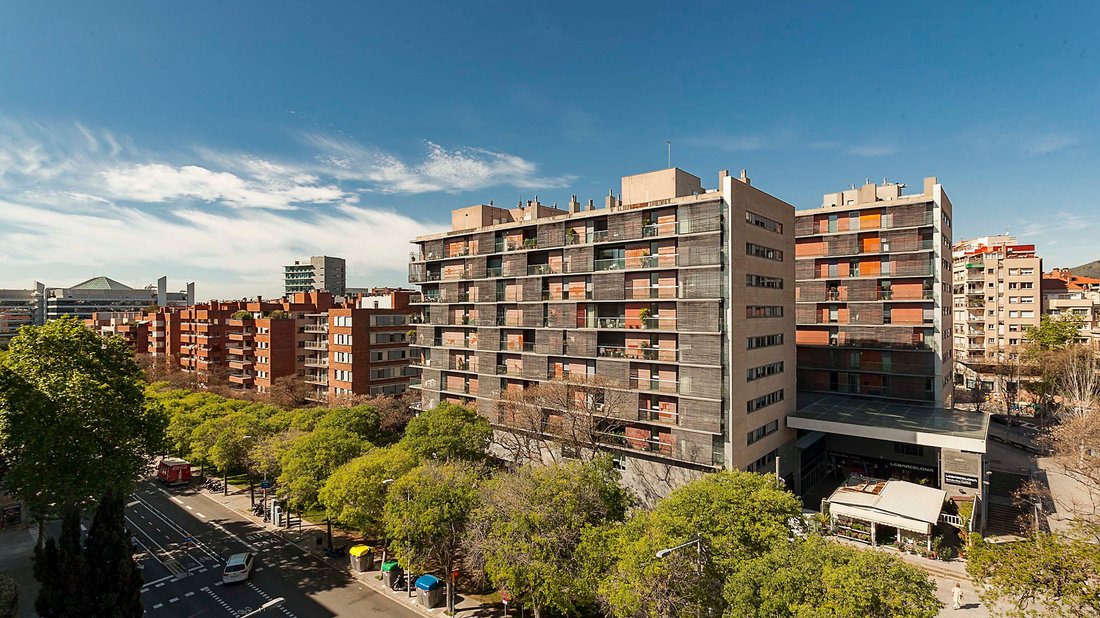 Apartment in Sarrià-Sant Gervasi, Barcelona, Spain 2 - 18299995