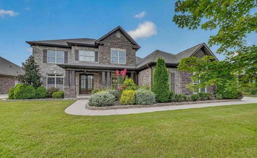 House in Owens Cross Roads, Alabama, United States 1