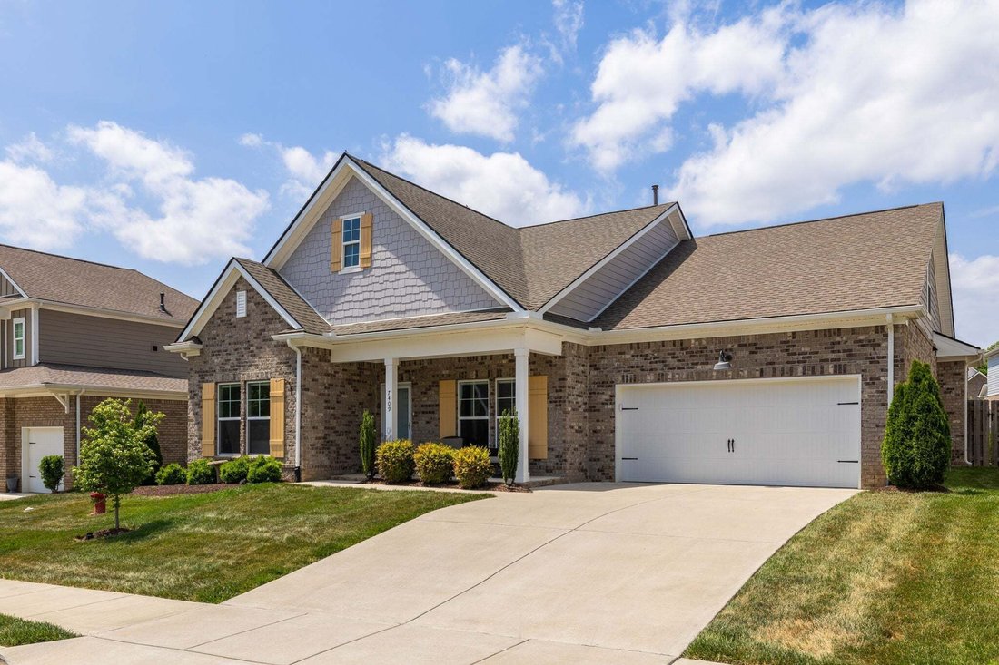 House in Bon Aqua, Tennessee, United States 2 - 18570768