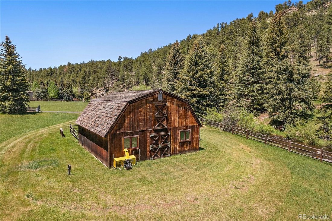 Casa a Evergreen, Colorado, Stati Uniti 4 - 18573069