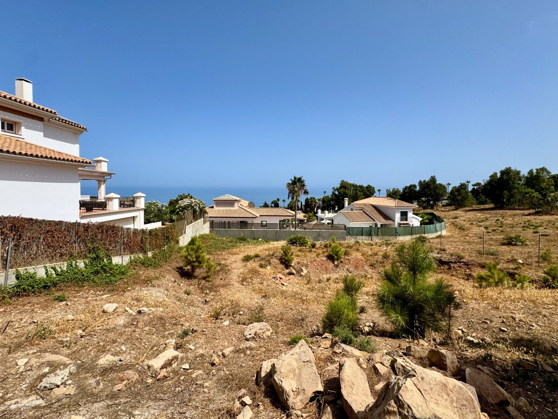 Land in Manilva, Andalusia, Spain 2 - 18428144