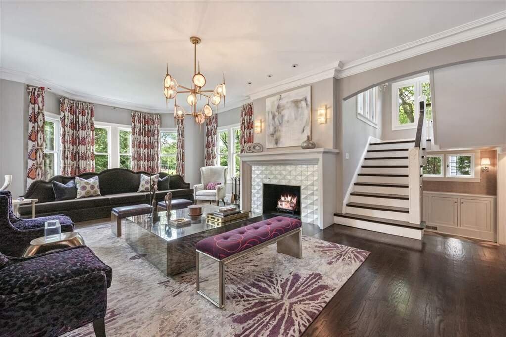 House in Kenilworth, Illinois, United States 5 - 18570261