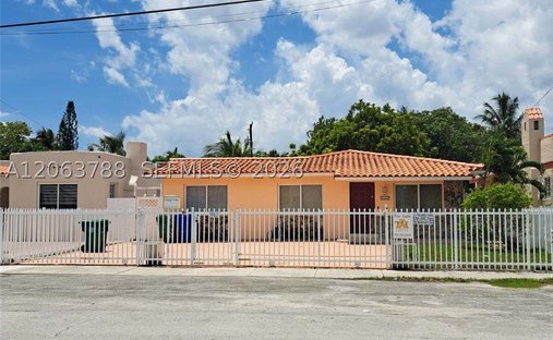 Maison à Miami, Floride, États-Unis 1